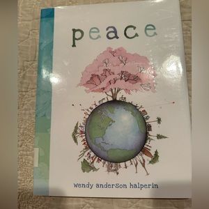 Peace- NEW!